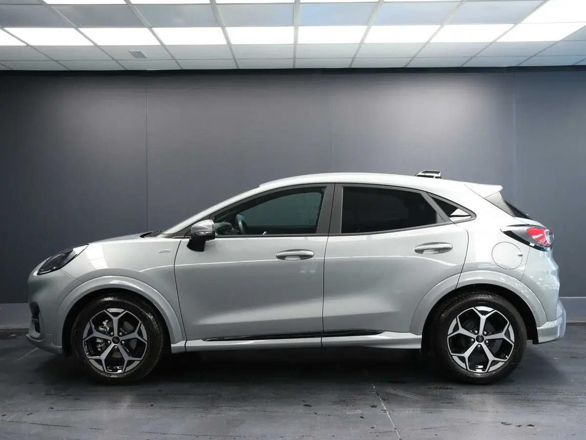 Ford Puma usata a Venezia (3)