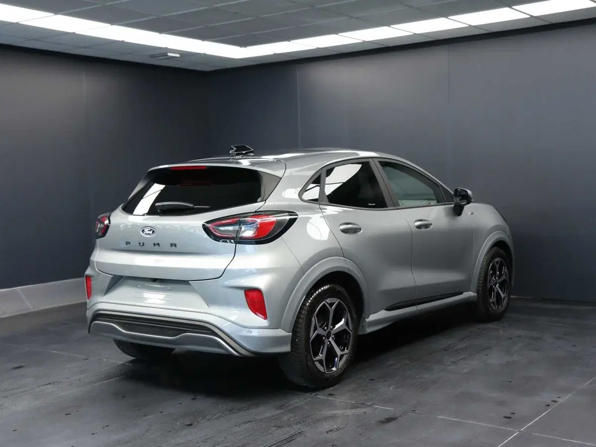 Ford Puma usata a Venezia (4)