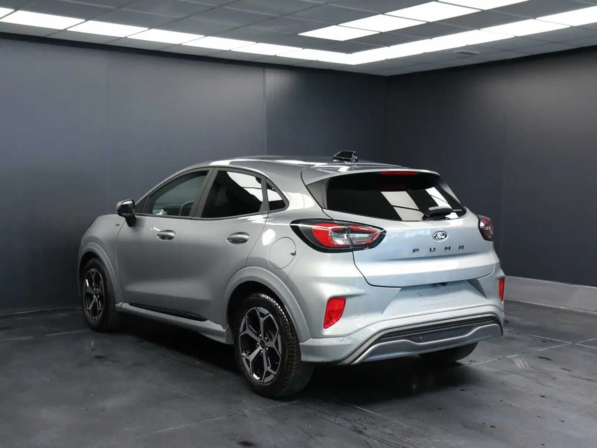 Ford Puma usata a Venezia (6)