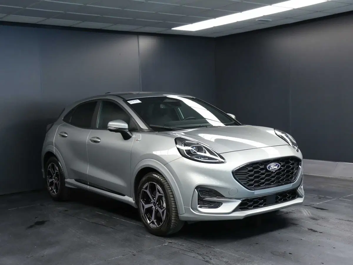 Ford Puma usata a Venezia (7)