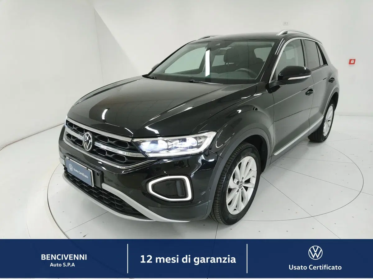Volkswagen T-Roc usata a Catanzaro