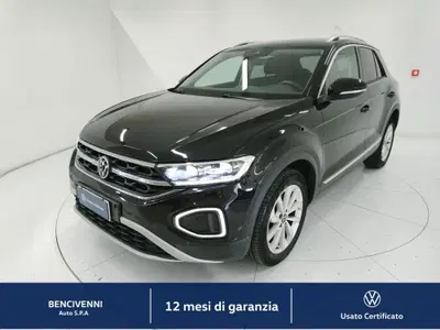Volkswagen T-Roc 1.0 TSI Style del 2022 usata a Catanzaro