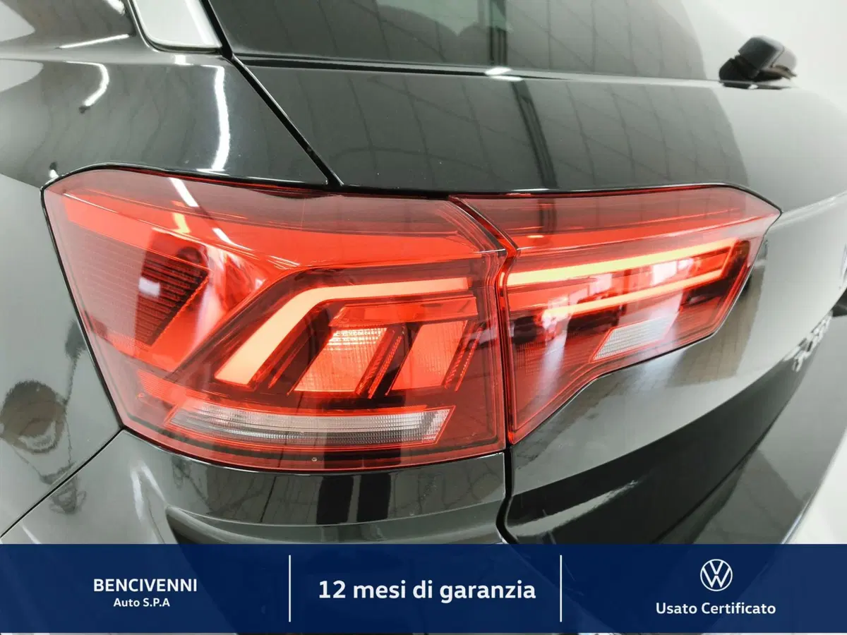 Volkswagen T-Roc usata a Catanzaro (10)