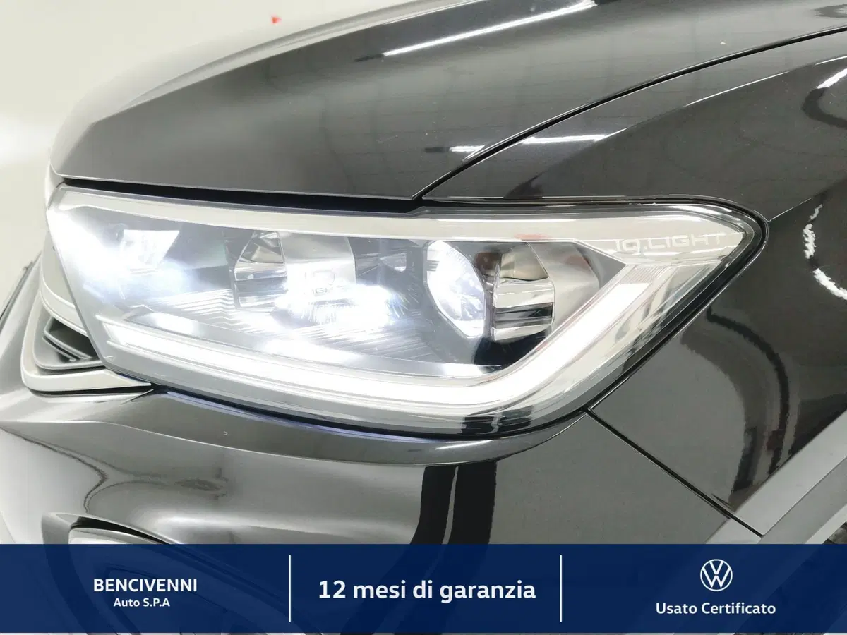 Volkswagen T-Roc usata a Catanzaro (12)