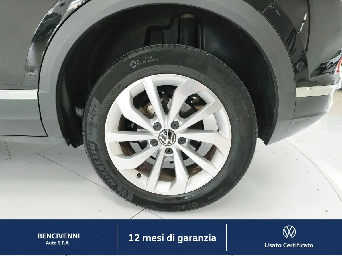 Volkswagen T-Roc usata a Catanzaro (15)