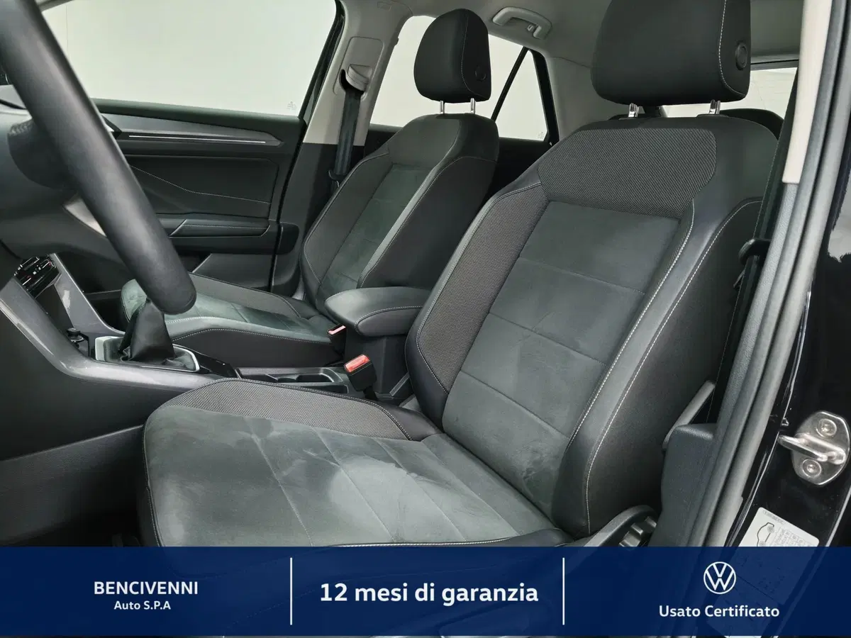 Volkswagen T-Roc usata a Catanzaro (18)