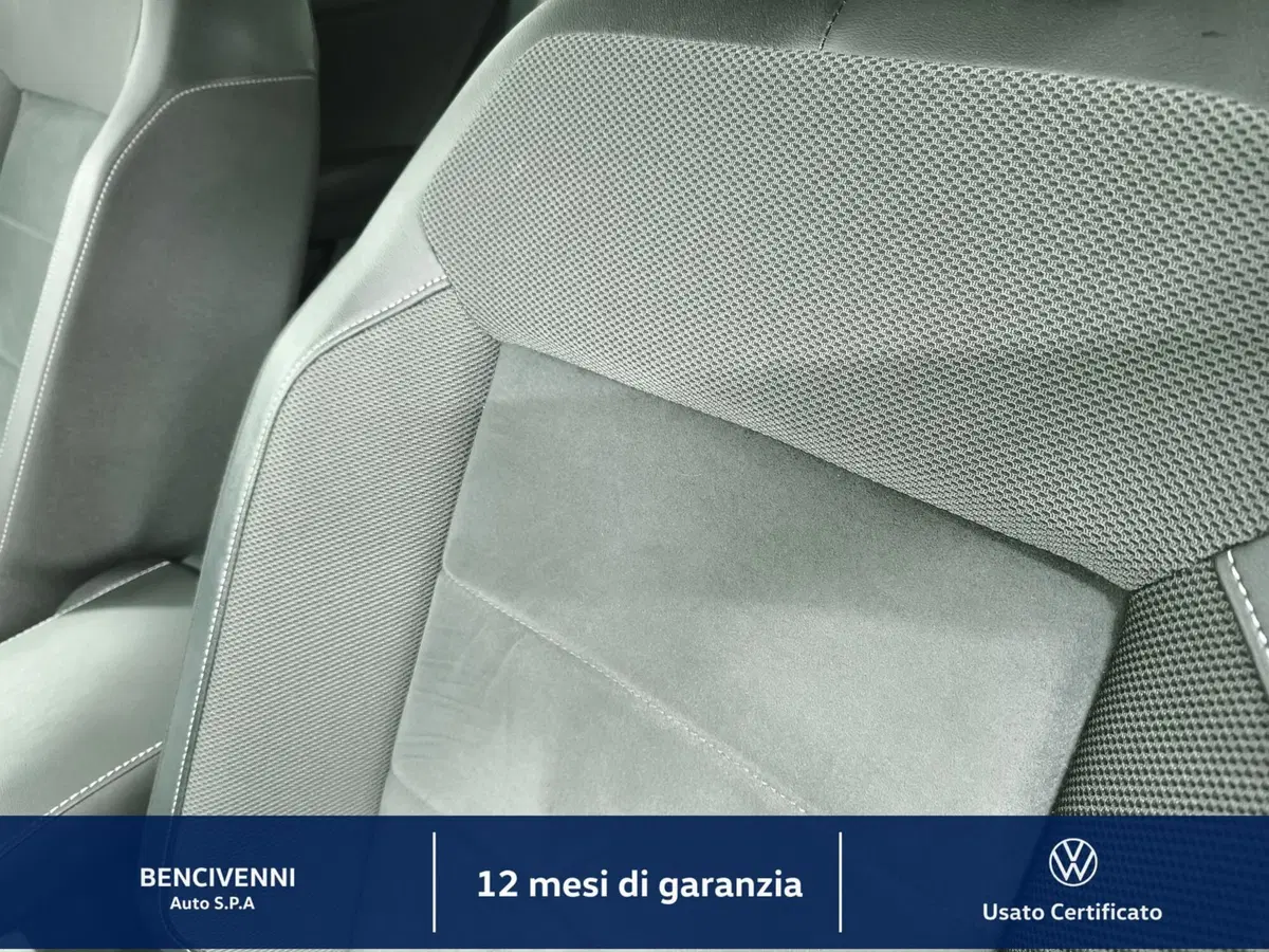 Volkswagen T-Roc usata a Catanzaro (19)