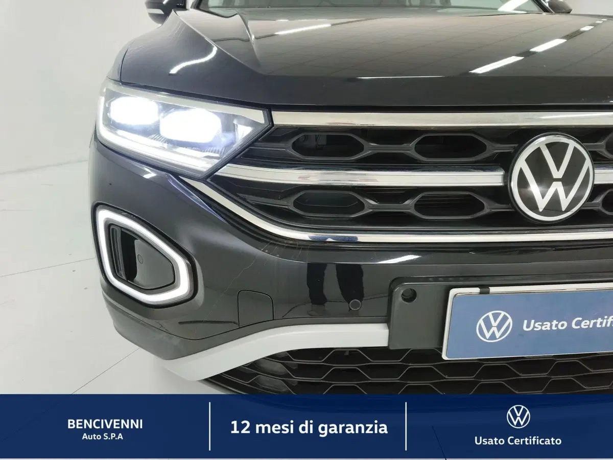 Volkswagen T-Roc usata a Catanzaro (3)
