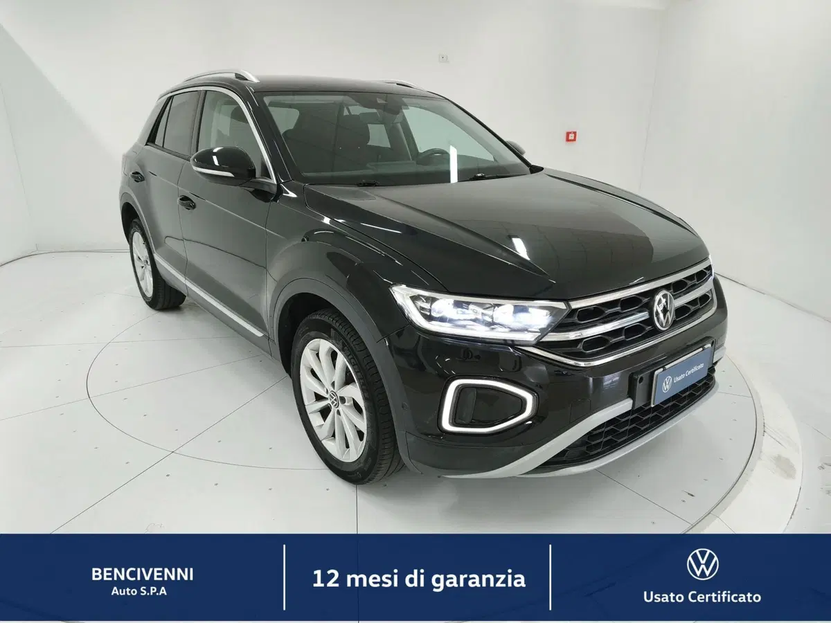 Volkswagen T-Roc usata a Catanzaro (4)