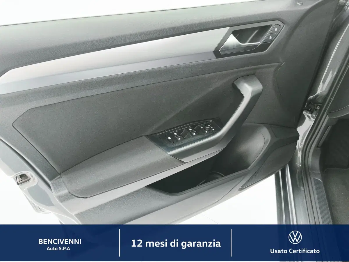 Volkswagen T-Roc usata a Catanzaro (16)