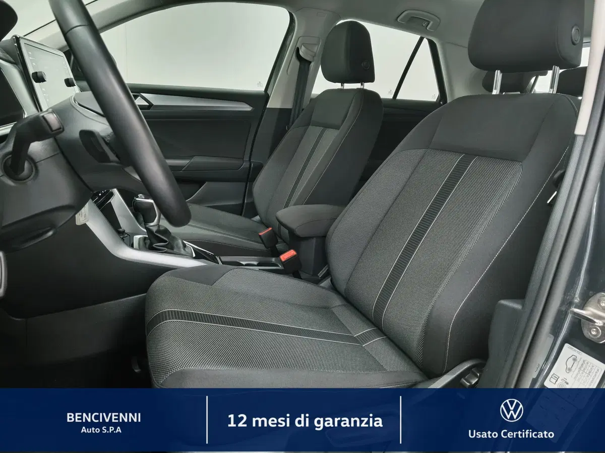 Volkswagen T-Roc usata a Catanzaro (17)