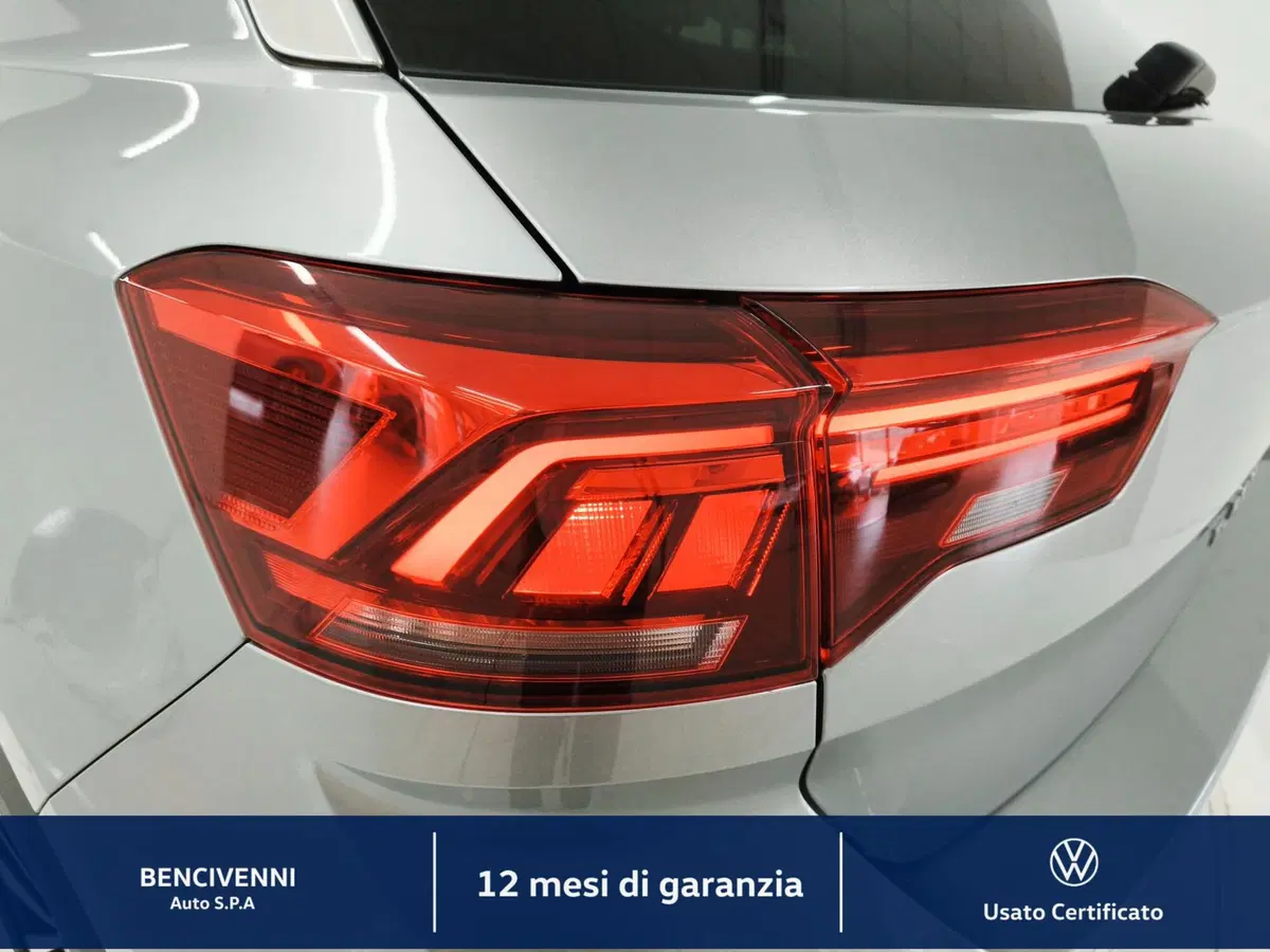 Volkswagen T-Roc usata a Catanzaro (11)