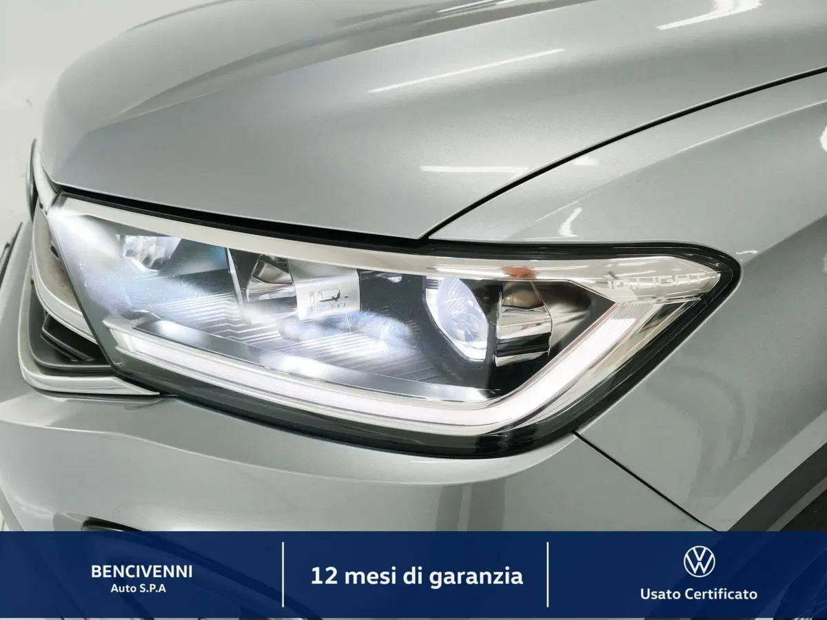 Volkswagen T-Roc usata a Catanzaro (12)