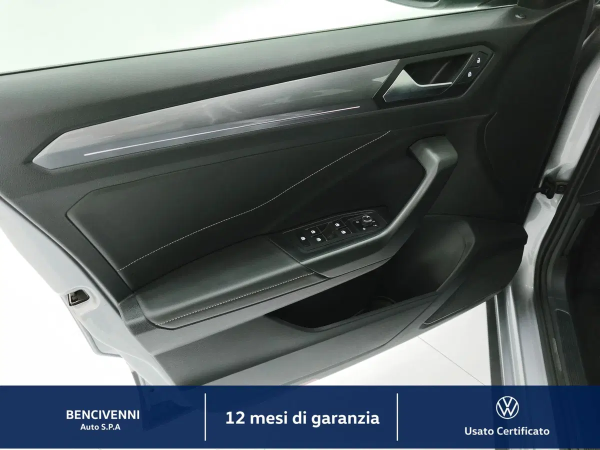 Volkswagen T-Roc usata a Catanzaro (16)