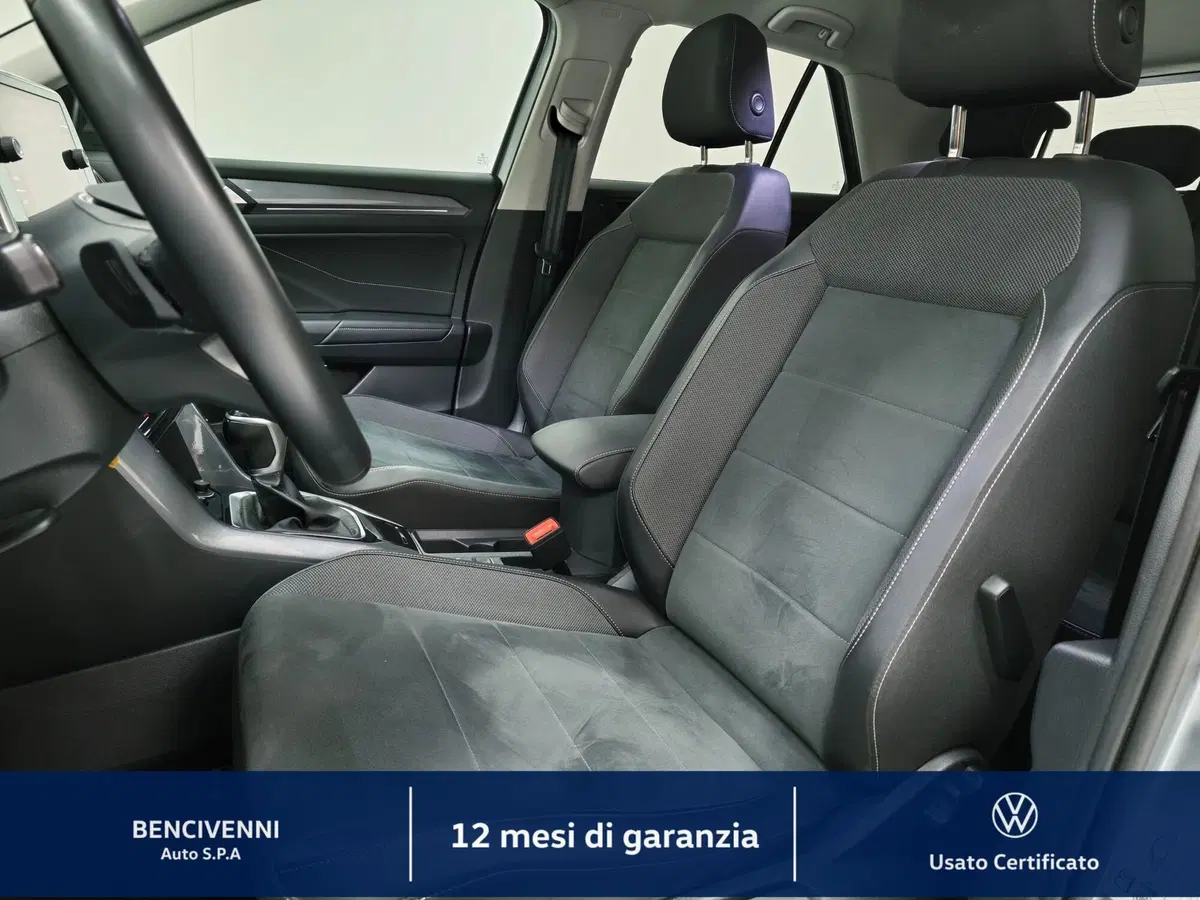 Volkswagen T-Roc usata a Catanzaro (17)