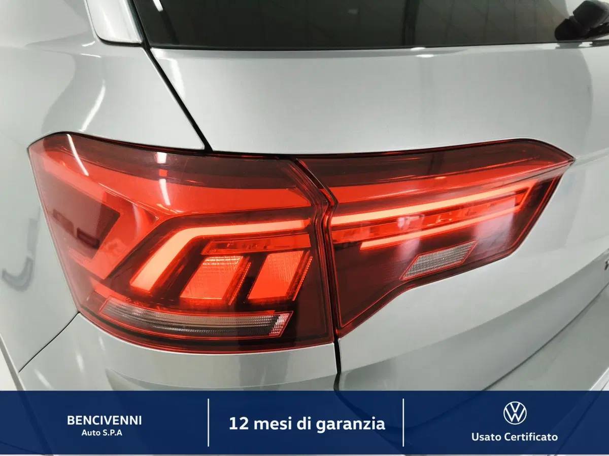Volkswagen T-Roc usata a Catanzaro (11)