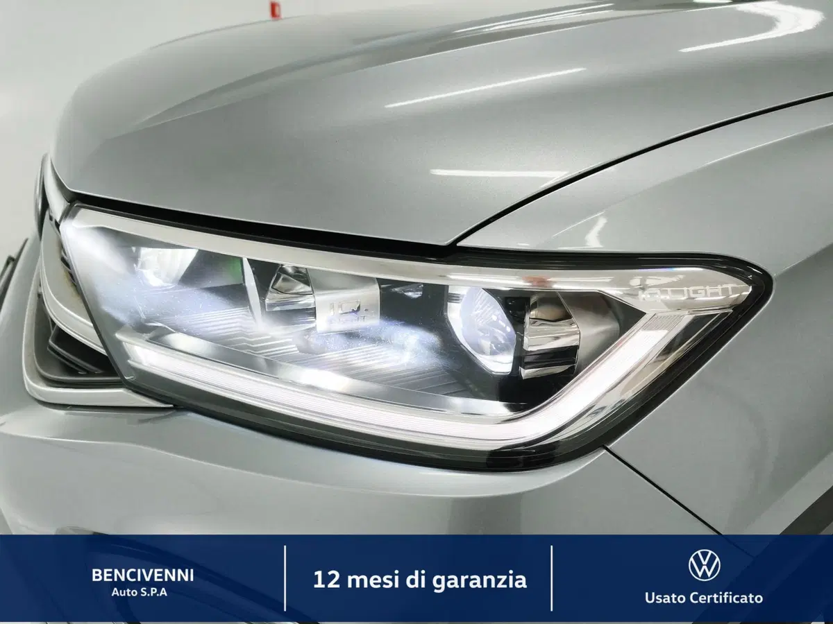 Volkswagen T-Roc usata a Catanzaro (12)