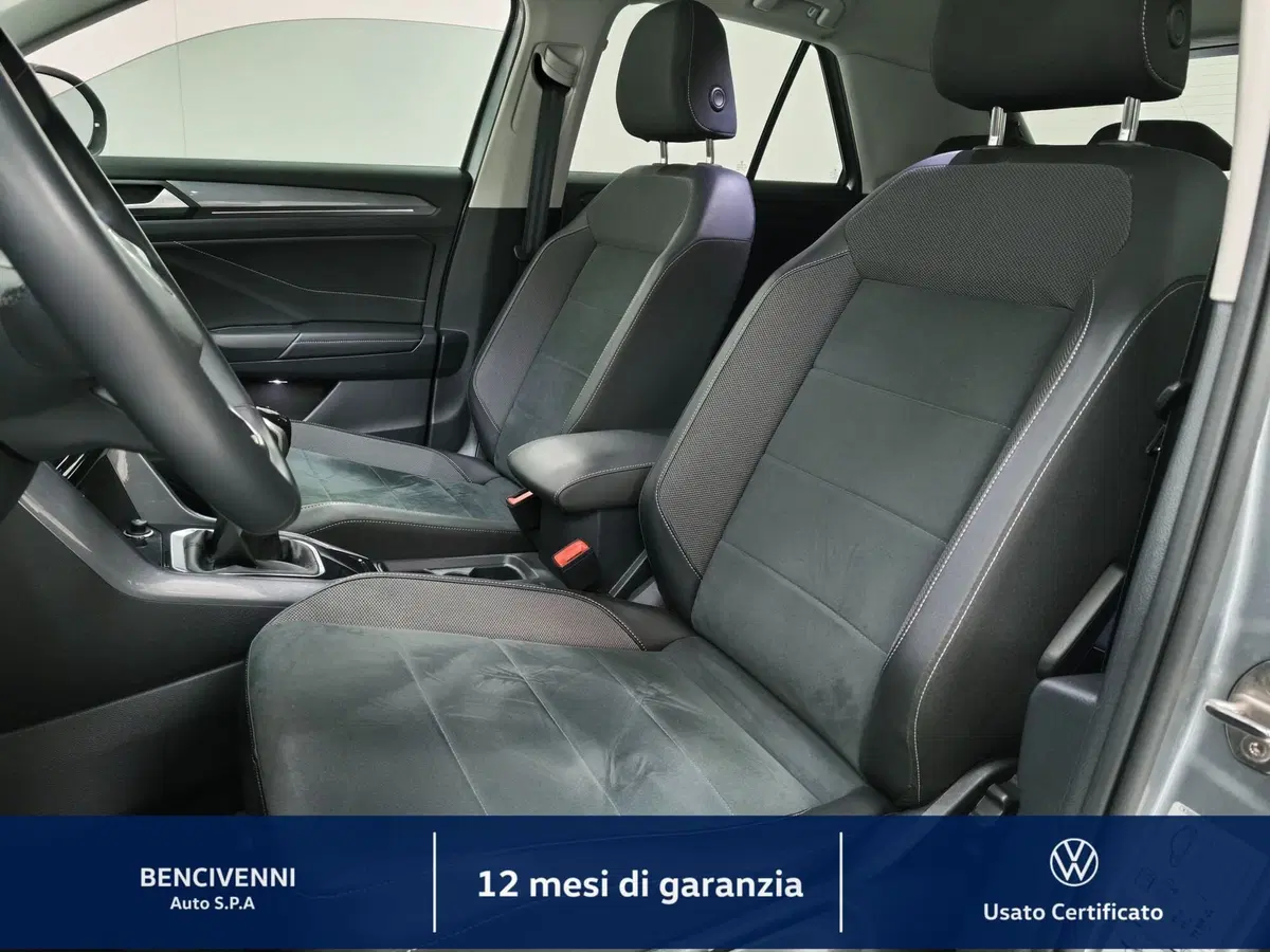 Volkswagen T-Roc usata a Catanzaro (17)