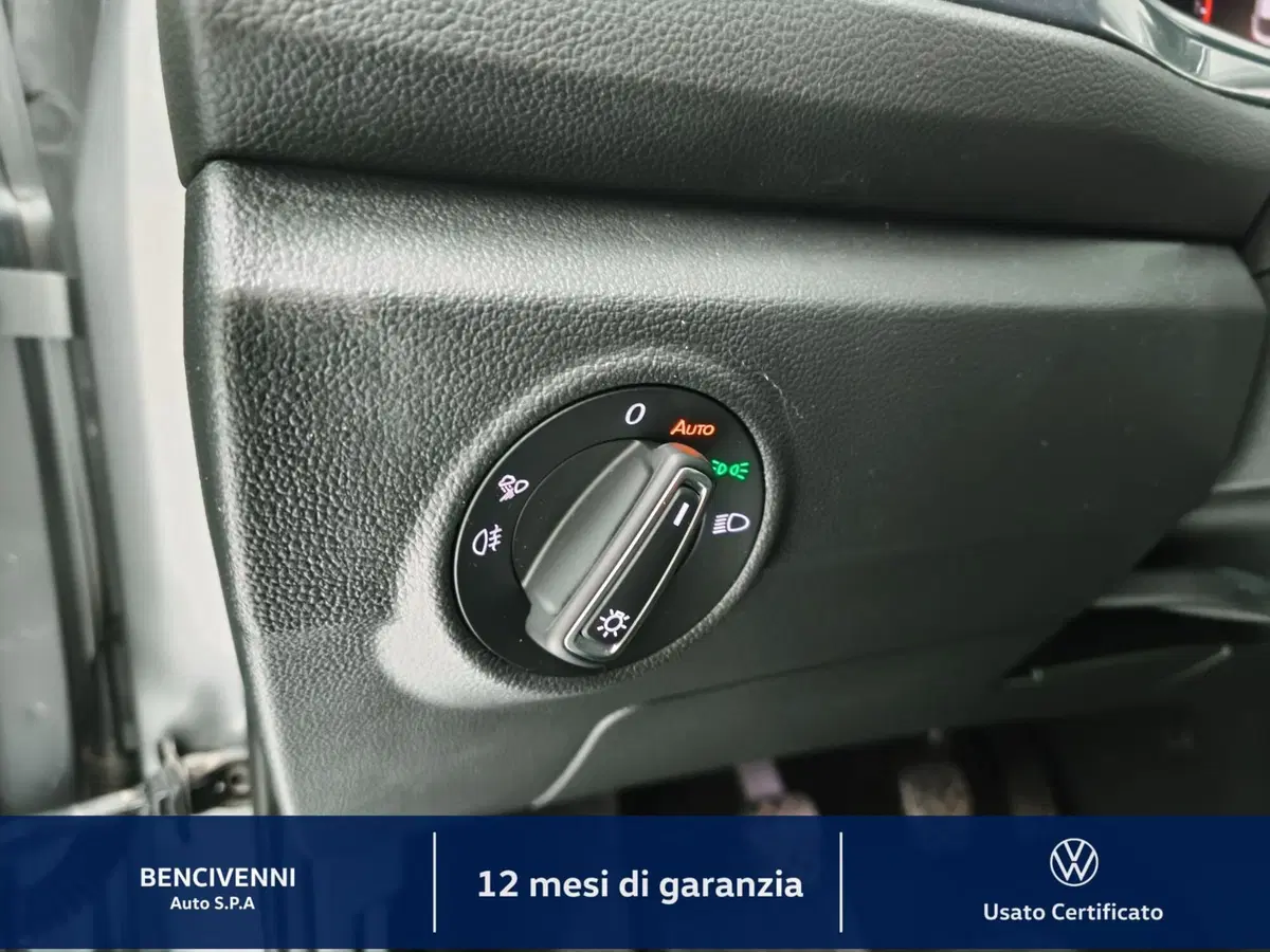 Volkswagen T-Roc usata a Catanzaro (19)
