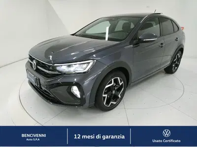 Volkswagen Taigo 1.0 tsi R-Line 115cv dsg del 2025 usata a Catanzaro
