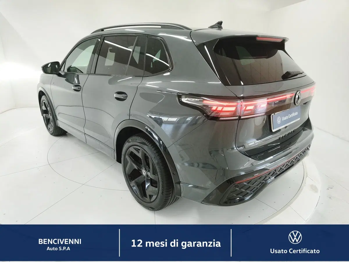 Volkswagen Tiguan usata a Catanzaro (10)
