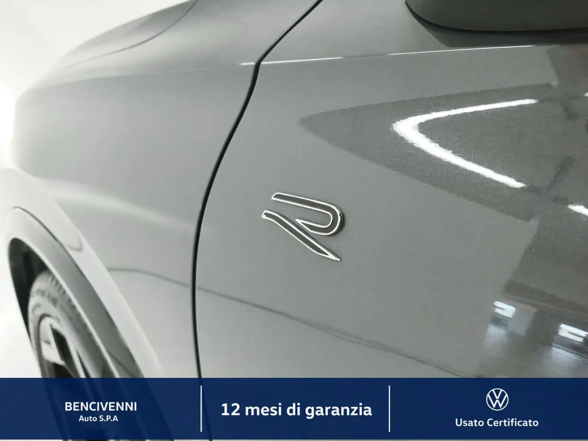 Volkswagen Tiguan usata a Catanzaro (11)