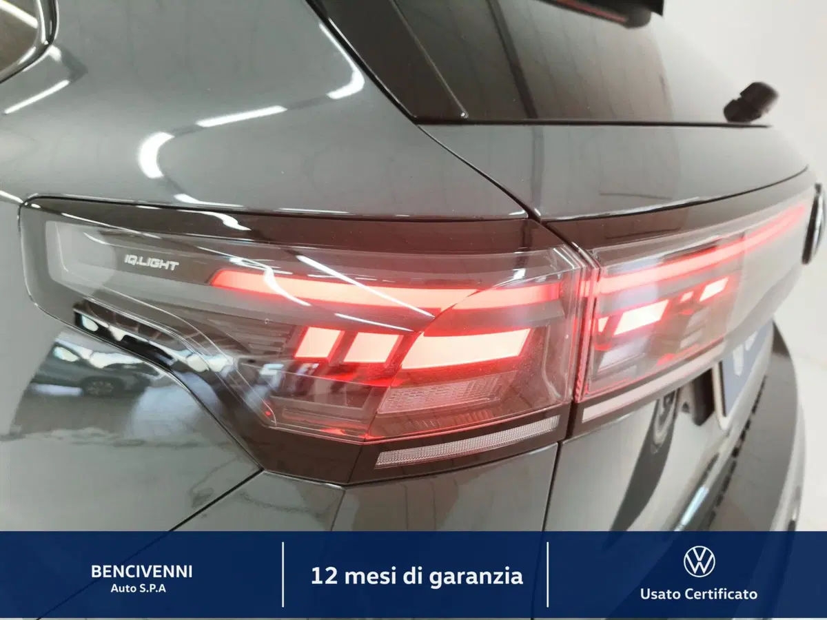 Volkswagen Tiguan usata a Catanzaro (12)