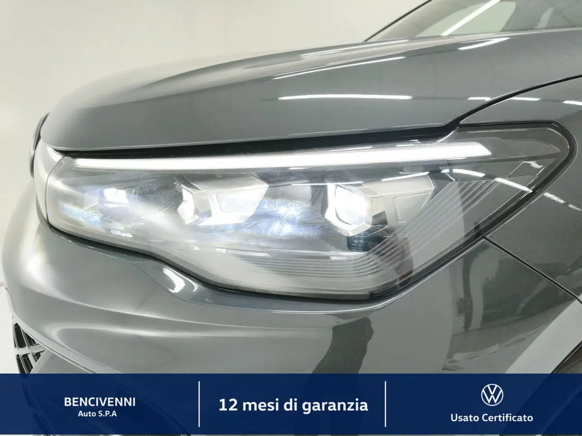 Volkswagen Tiguan usata a Catanzaro (13)