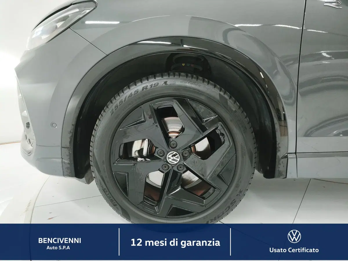 Volkswagen Tiguan usata a Catanzaro (14)