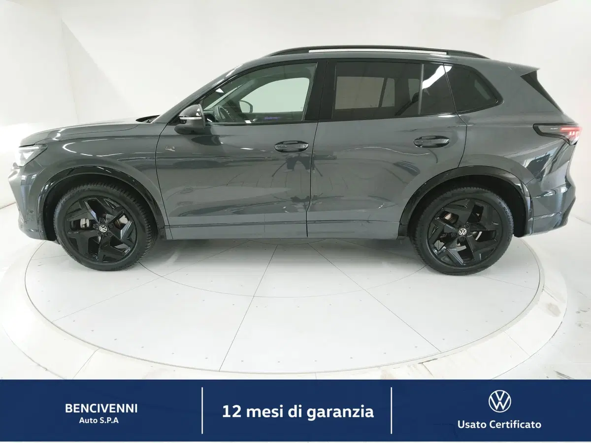 Volkswagen Tiguan usata a Catanzaro (15)
