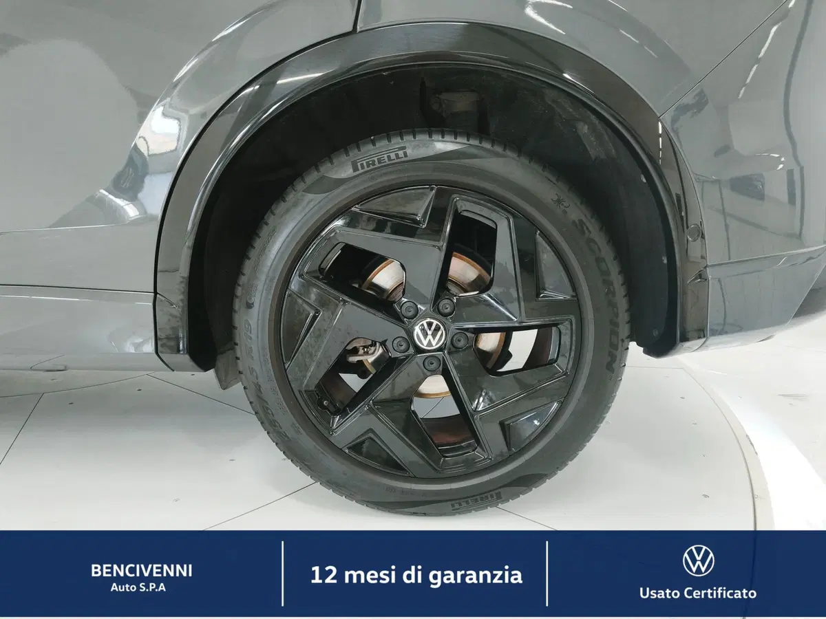 Volkswagen Tiguan usata a Catanzaro (16)