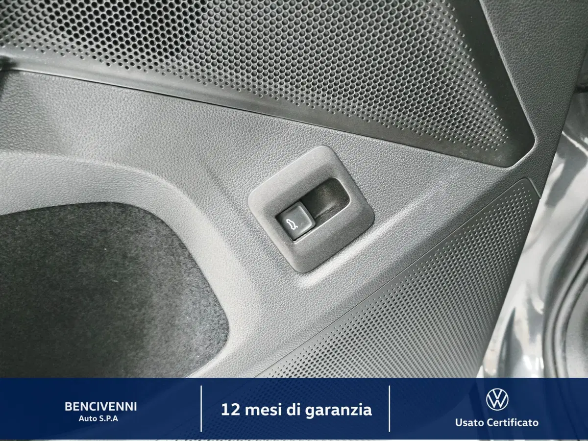 Volkswagen Tiguan usata a Catanzaro (18)