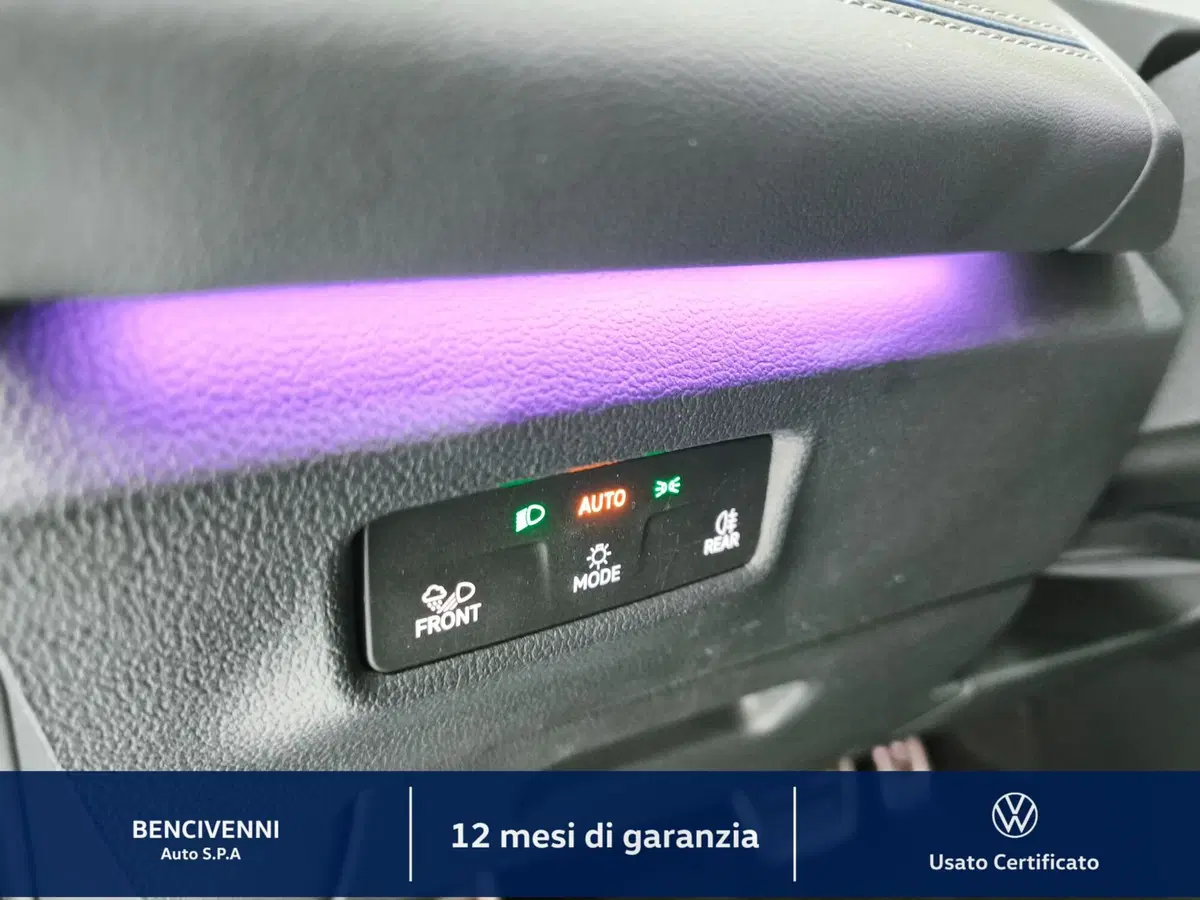 Volkswagen Tiguan usata a Catanzaro (19)