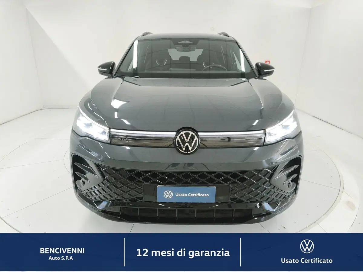 Volkswagen Tiguan usata a Catanzaro (2)