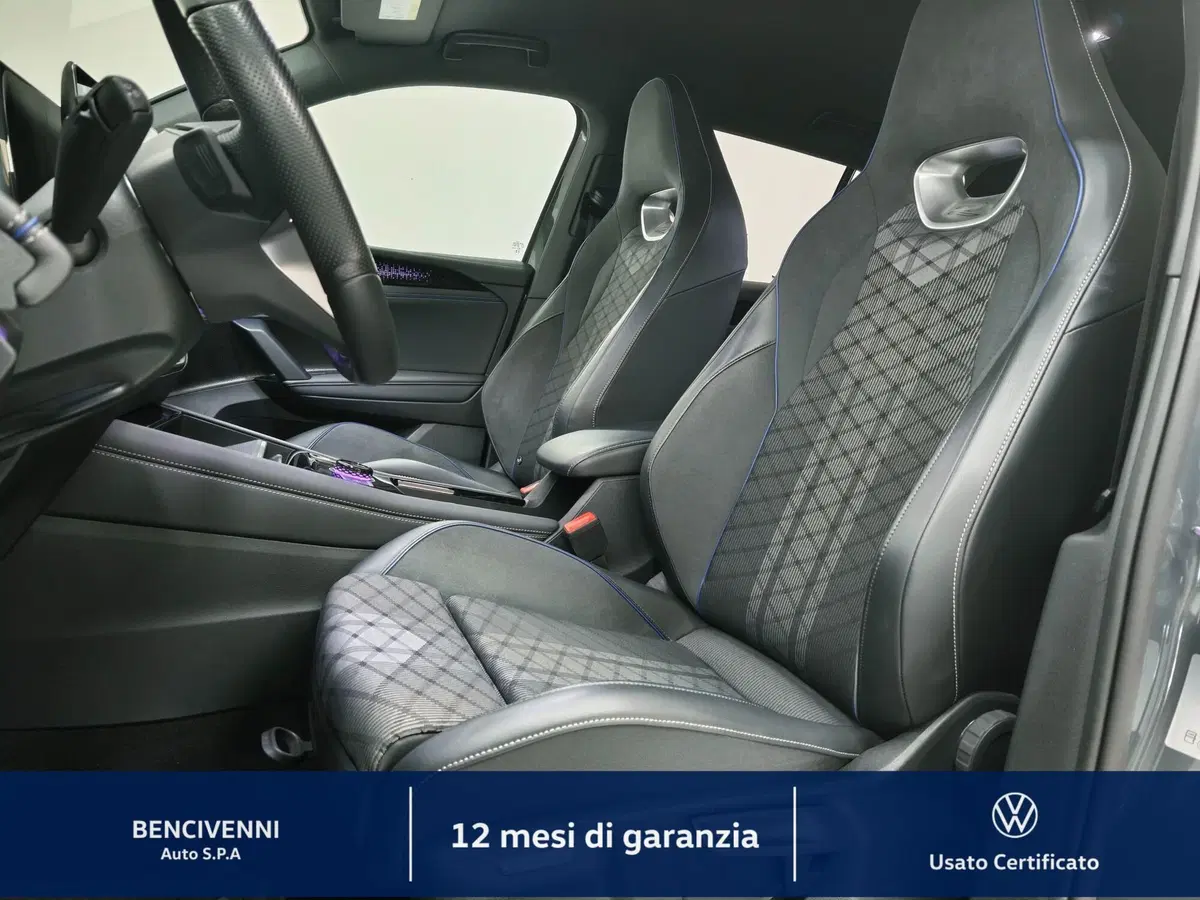 Volkswagen Tiguan usata a Catanzaro (20)