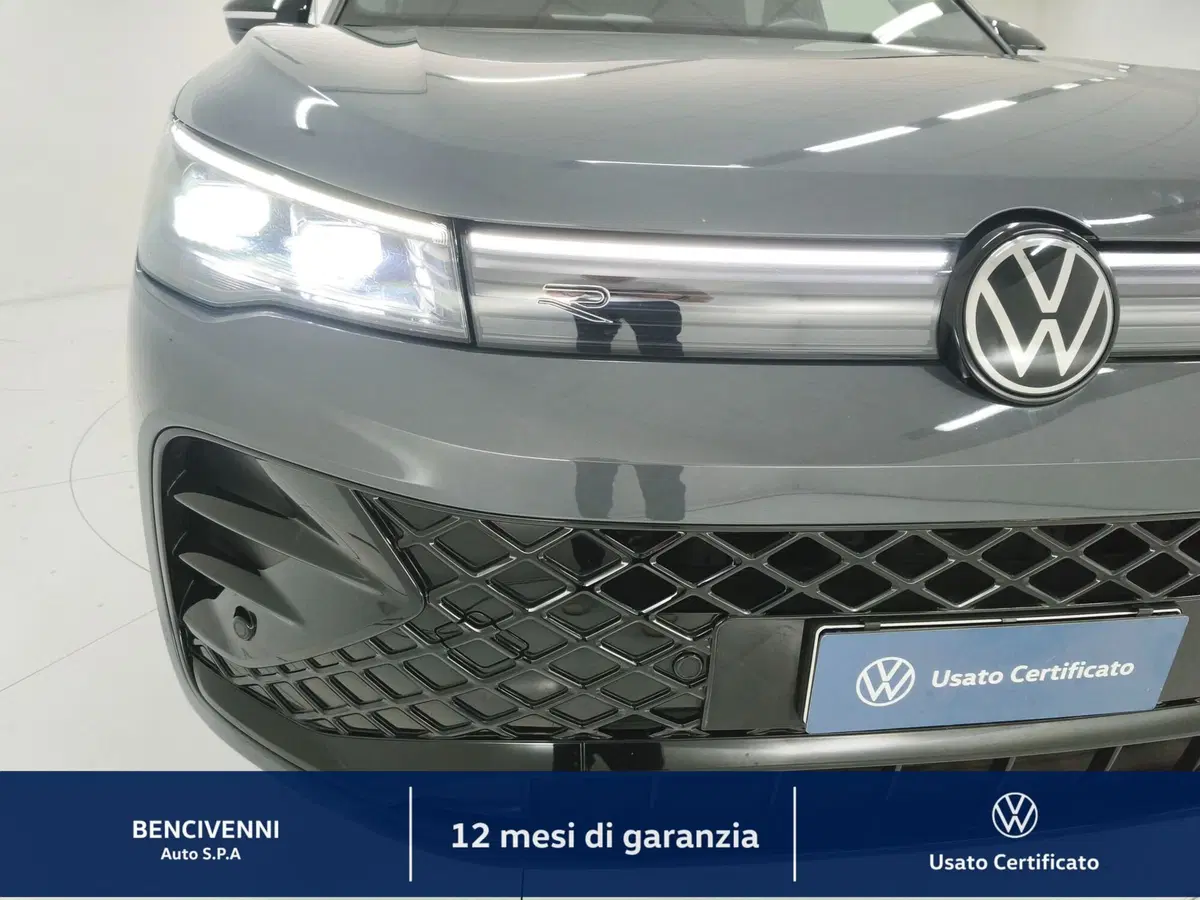 Volkswagen Tiguan usata a Catanzaro (3)