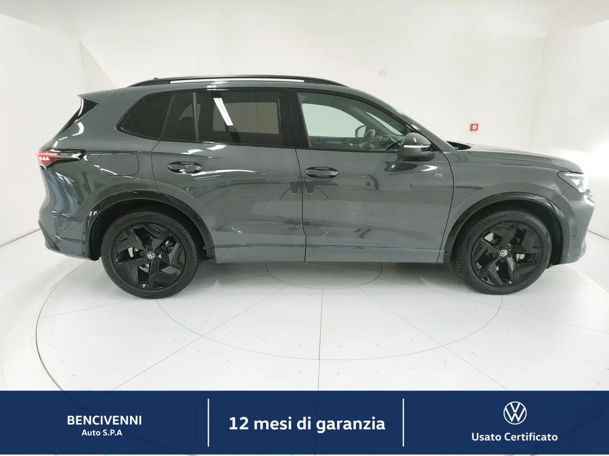 Volkswagen Tiguan usata a Catanzaro (6)