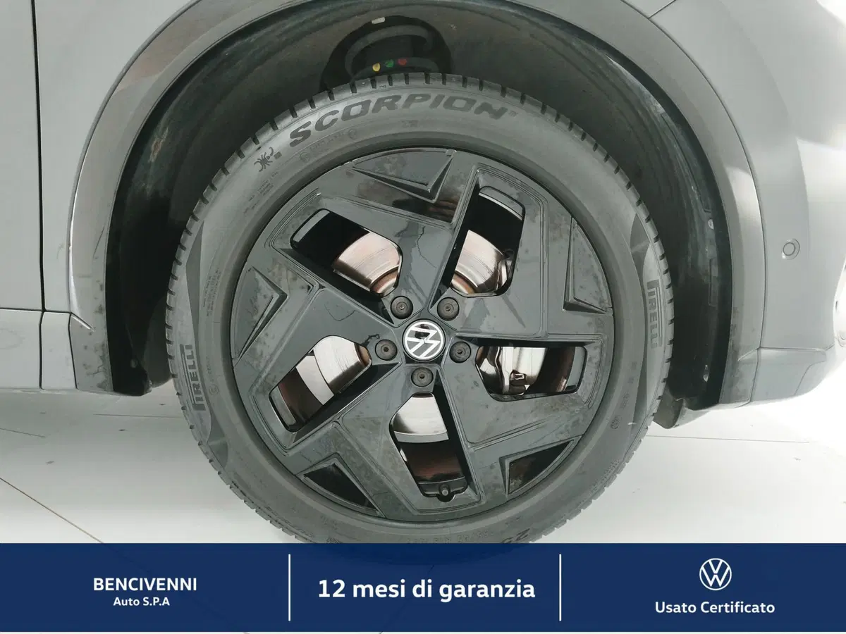 Volkswagen Tiguan usata a Catanzaro (7)