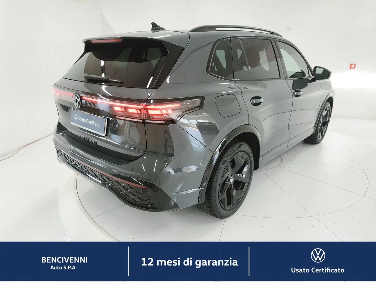 Volkswagen Tiguan usata a Catanzaro (8)