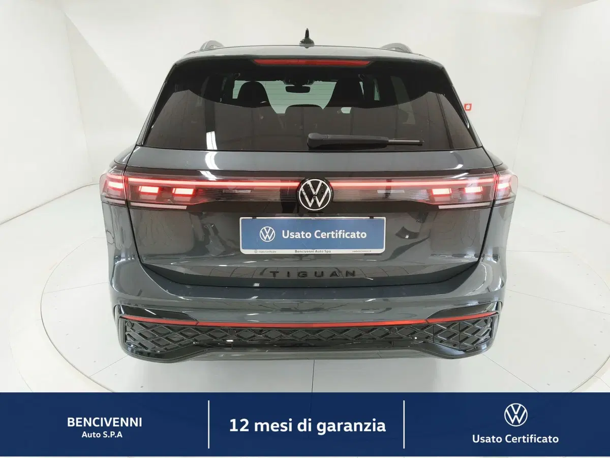 Volkswagen Tiguan usata a Catanzaro (9)