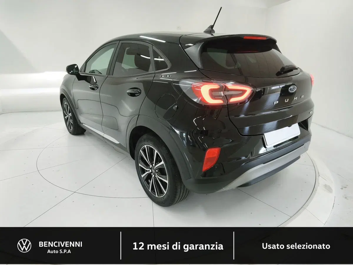 Ford Puma usata a Catanzaro (10)