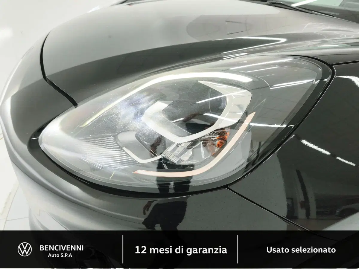 Ford Puma usata a Catanzaro (12)
