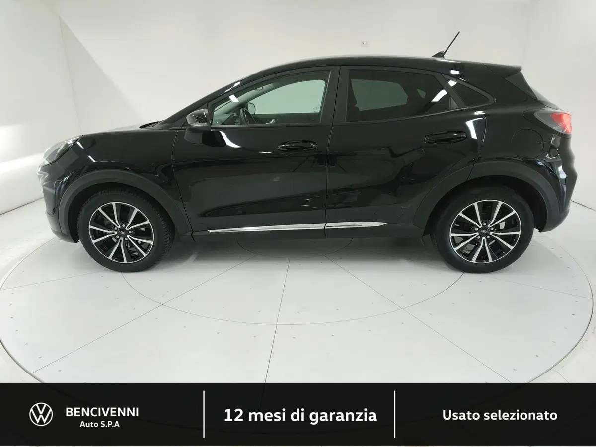 Ford Puma usata a Catanzaro (14)