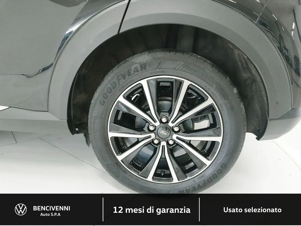 Ford Puma usata a Catanzaro (15)