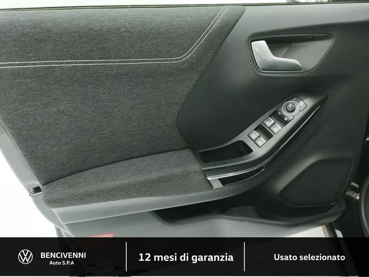 Ford Puma usata a Catanzaro (16)