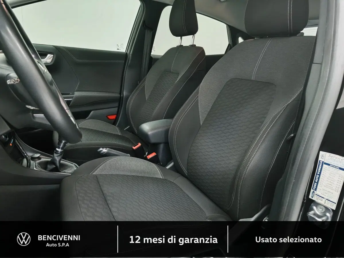 Ford Puma usata a Catanzaro (17)