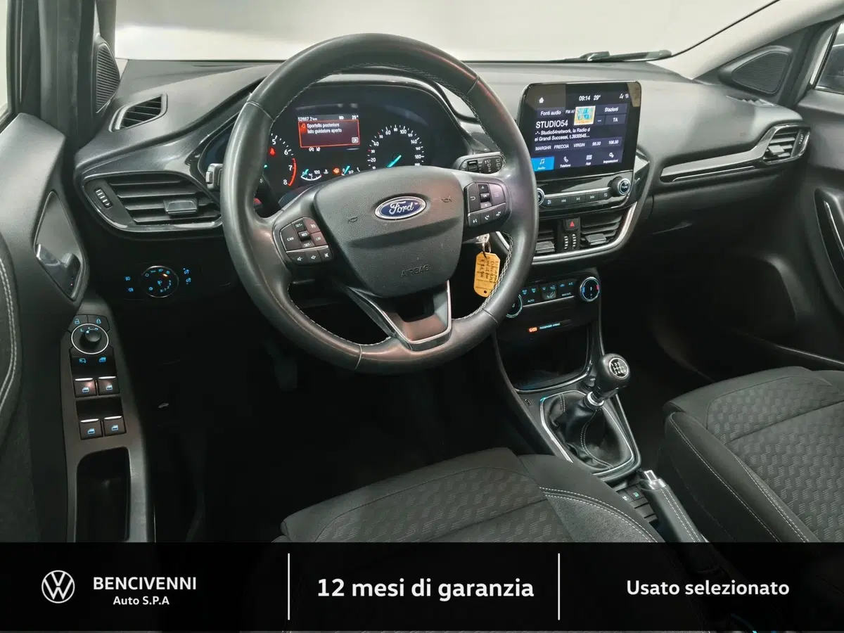 Ford Puma usata a Catanzaro (19)