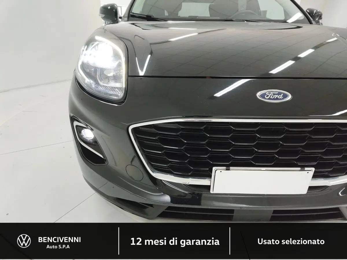Ford Puma usata a Catanzaro (2)