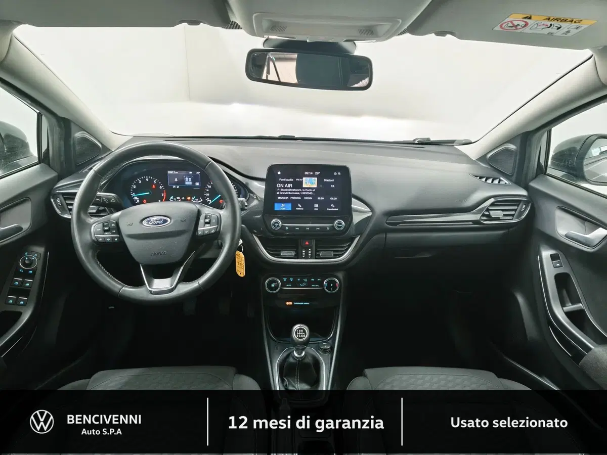 Ford Puma usata a Catanzaro (20)