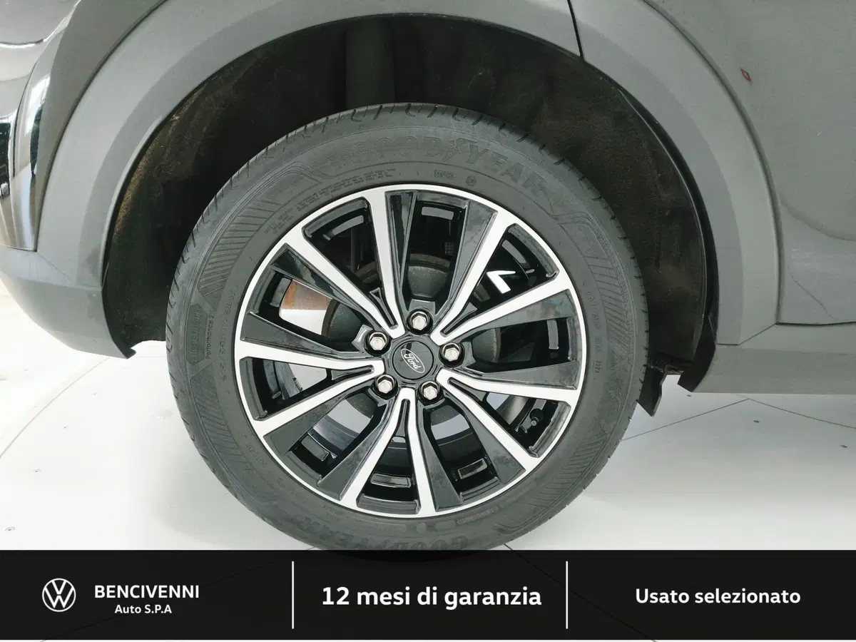 Ford Puma usata a Catanzaro (4)